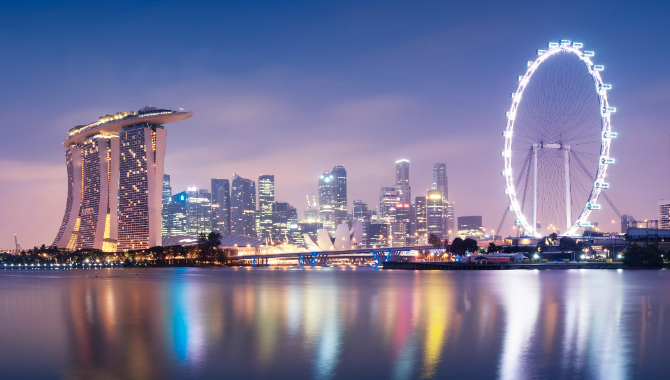 米兰创新新加坡