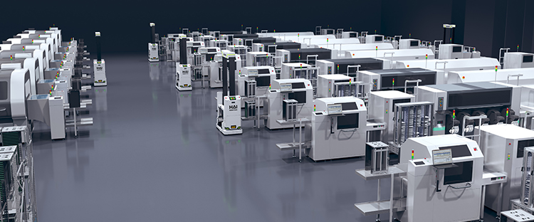 产仓一体化方案