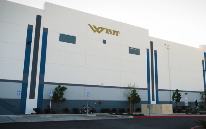 海外仓标杆！万邑通 x 米兰高密度智能仓储实践，库容效率双跃升