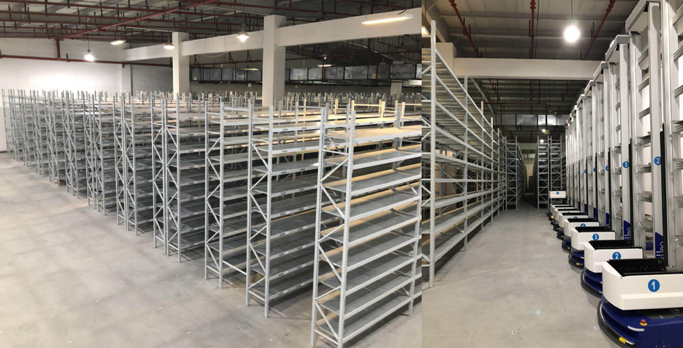 顺丰DHL-米兰库宝上海自动化仓